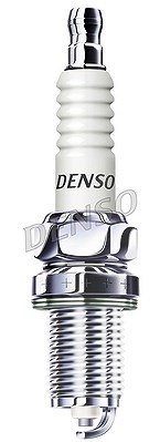 Denso Zündkerze [Hersteller-Nr. Q16PR-U] für Uaz, Peugeot, Skoda, Renault, Citroën von DENSO