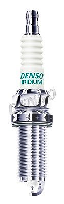 Denso Zündkerze [Hersteller-Nr. FK20HR11] für Honda, Hyundai, Lexus, Mitsubishi, Subaru, Volvo von DENSO