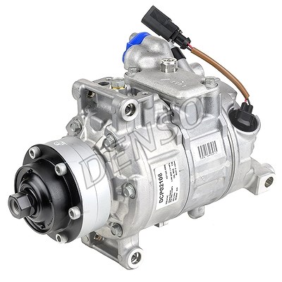 Denso Kompressor, Klimaanlage [Hersteller-Nr. DCP02108] für Audi von DENSO