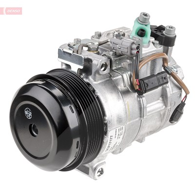 Denso Kompressor, Klimaanlage [Hersteller-Nr. DCP17177] für Mercedes-Benz von DENSO