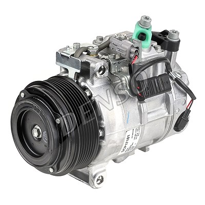 Denso Kompressor, Klimaanlage [Hersteller-Nr. DCP17181] für Mercedes-Benz von DENSO