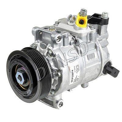 Denso Kompressor, Klimaanlage [Hersteller-Nr. DCP32074] für VW von DENSO