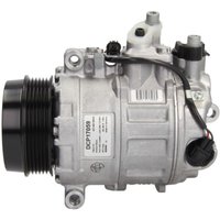 Kompressor, Klimaanlage DENSO DCP17059 von Denso