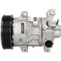 Kompressor, Klimaanlage DENSO DCP50124 von Denso