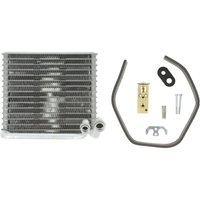 Verdampfer, Klimaanlage DENSO DEV09025 von Denso