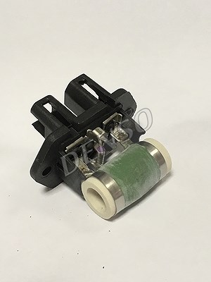 Denso Vorwiderstand, Elektromotor-Kühlerlüfter [Hersteller-Nr. DRS09001] für Fiat von DENSO