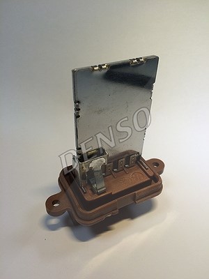 Denso Widerstand, Innenraumgebläse [Hersteller-Nr. DRS09010] für Fiat, Lancia von DENSO