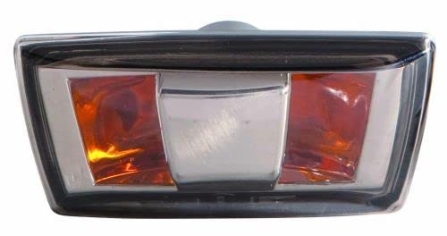 Blinker Blinkleuchte Seitenblinker Links Kompatibel mit Opel Chevrolet Corsa D + Astra H + GTC + Limo + Caravan + Meriva B + Insignia A + Limo + 04-17 von DEPO