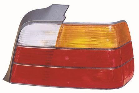 Heckleuchte Rückleuchte Rücklicht Kompatibel mit BMW E36 90-98 von DEPO