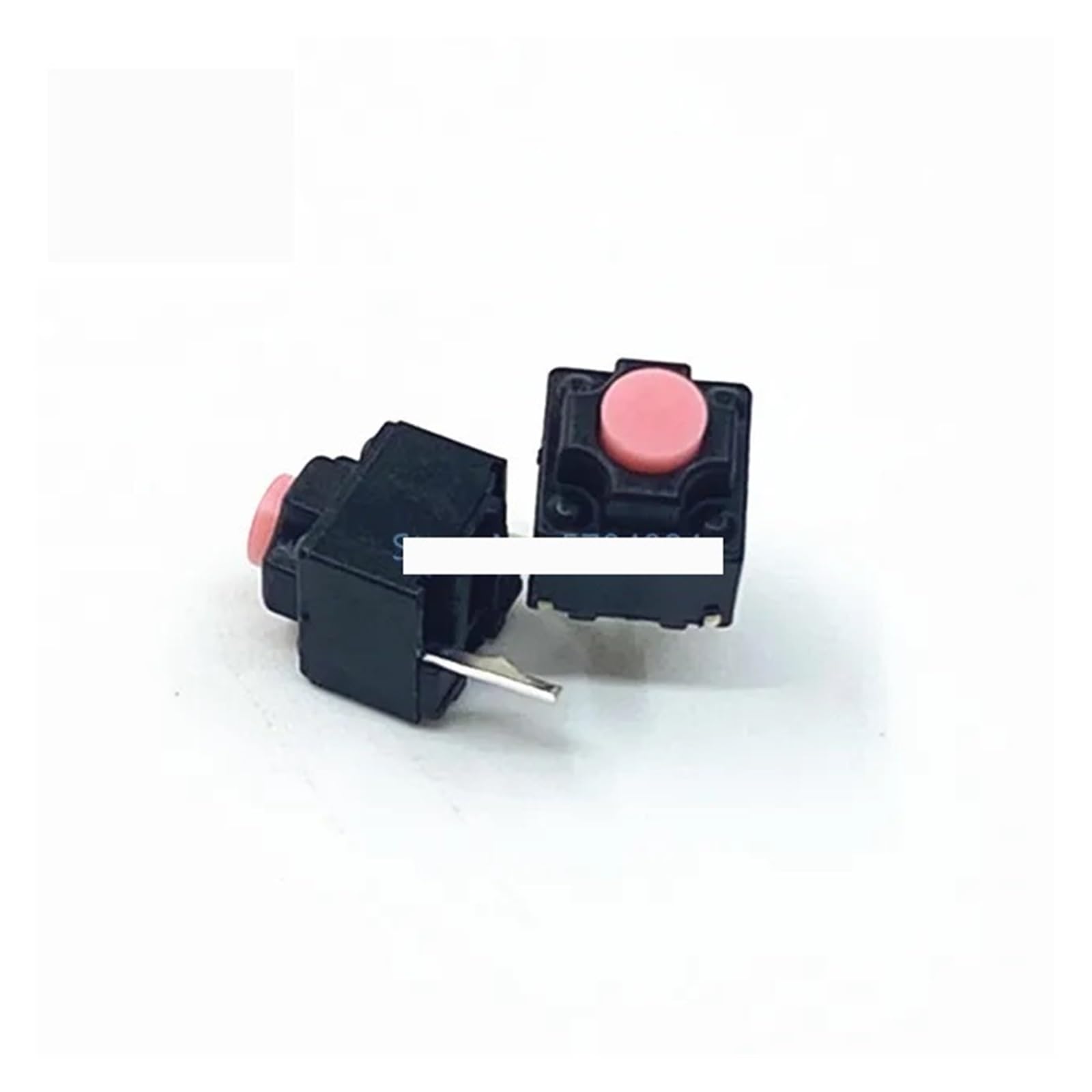 10-100PCS HUANO Mute Button 6 * 6 * 7.3 Silent Switch Wireless Wired Button Switch 6X6X7.3MM DERYLFGND(10 million Pink,1000PCS) von DERYLFGND