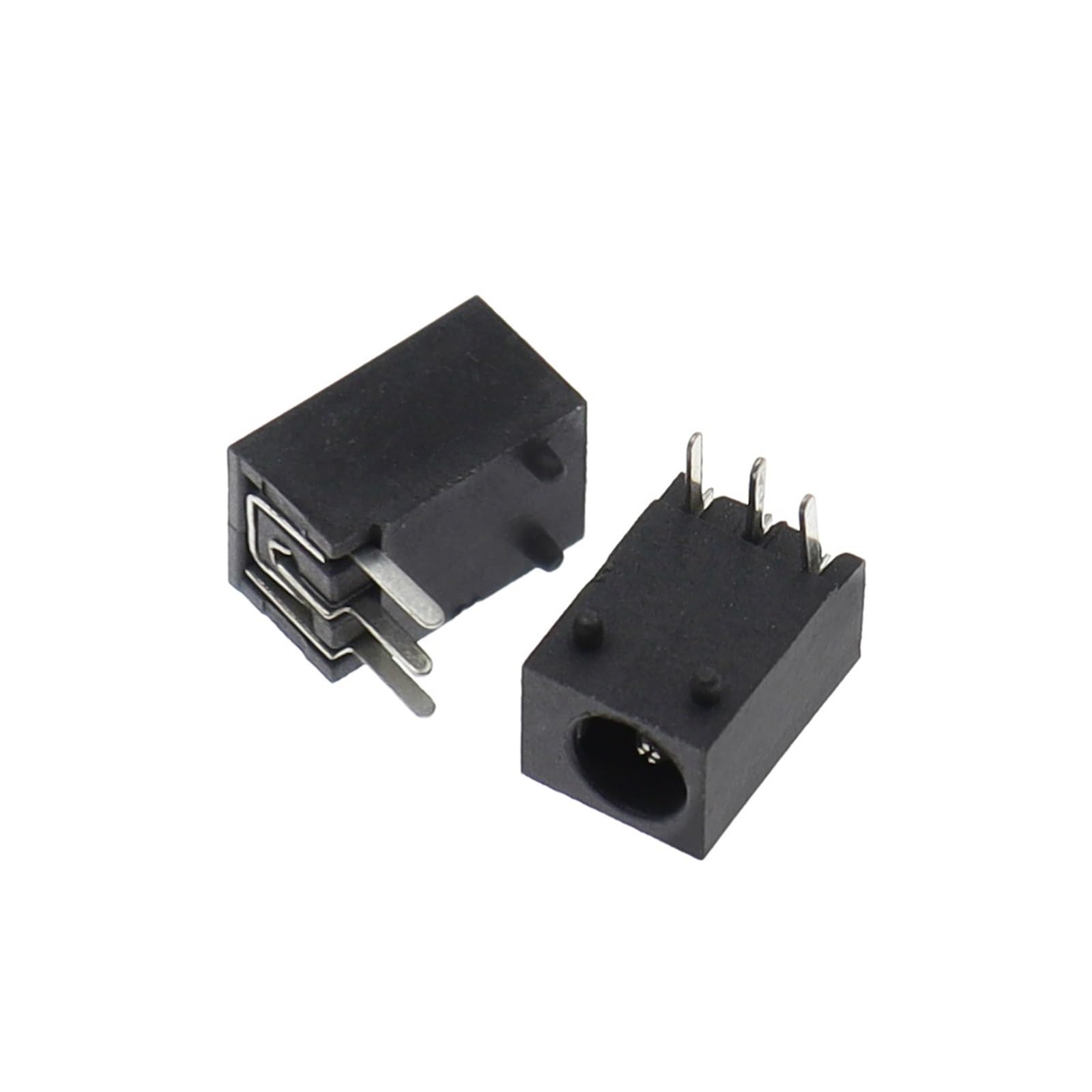 10PCS DC-003 3.5x1.3mm DC Power Jack Socket Connector 3-Pin Panel DC003A DERYLFGND(DC-003) von DERYLFGND