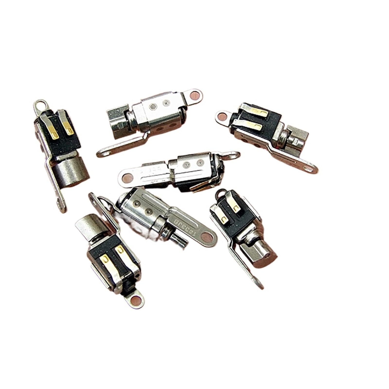 10pcs/lot Vibration electronic starter 4mm DC 2V 3V Silent Vibrator For DIY Mobile Phone Toy Model DERYLFGND von DERYLFGND