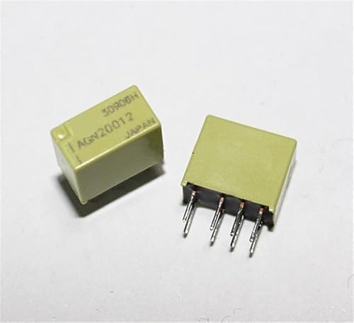 12V relay AGN20012 20012 12VDC 12V DC12V 8PIN DERYLFGND(50PCS) von DERYLFGND