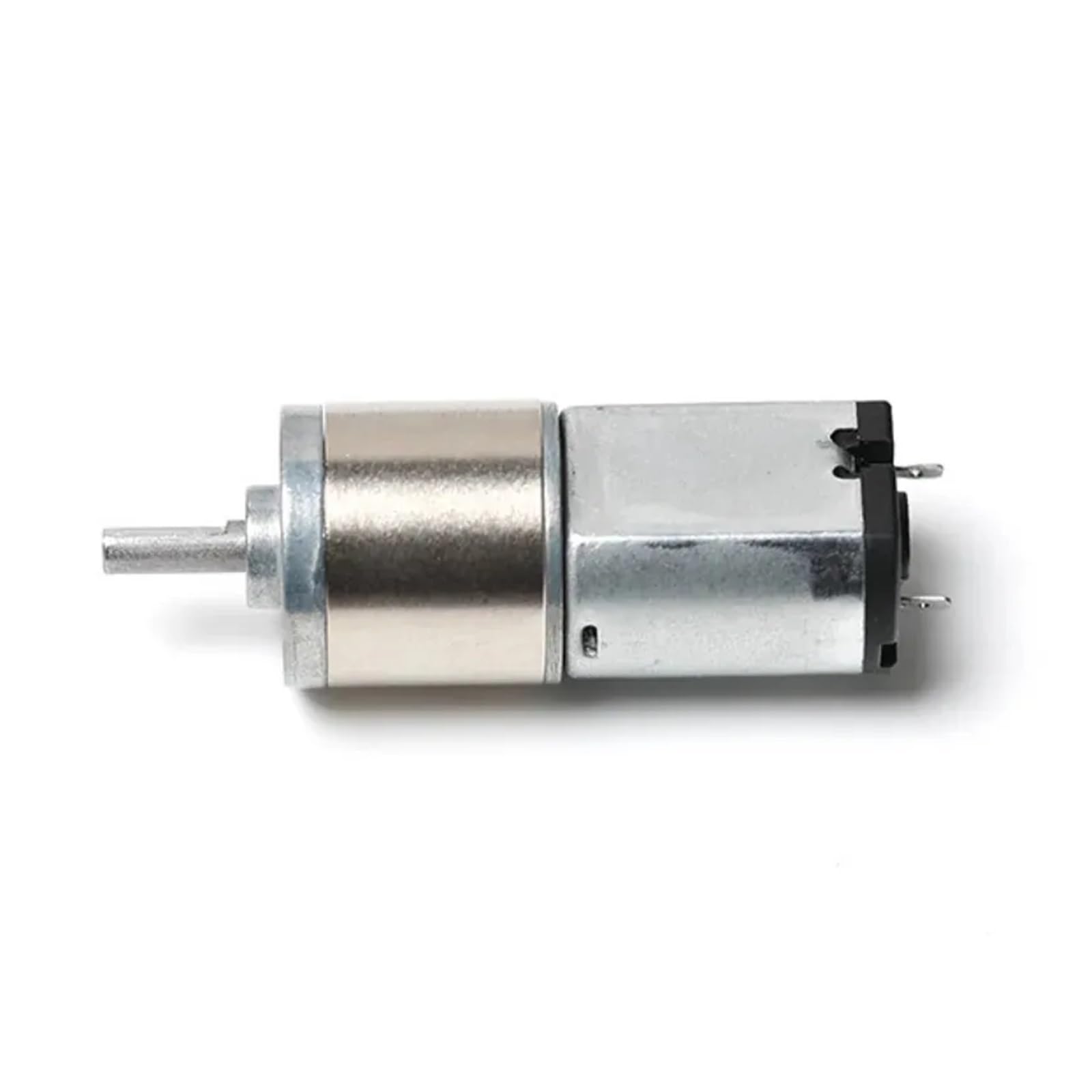 16GA-030 DC 6V 12V 30 60 100 150 200 300 RPM Speed Gear electronic starter Reduction Gear Motors With Metal Gearbox Wheel Diy DERYLFGND(336 RPM_6V) von DERYLFGND