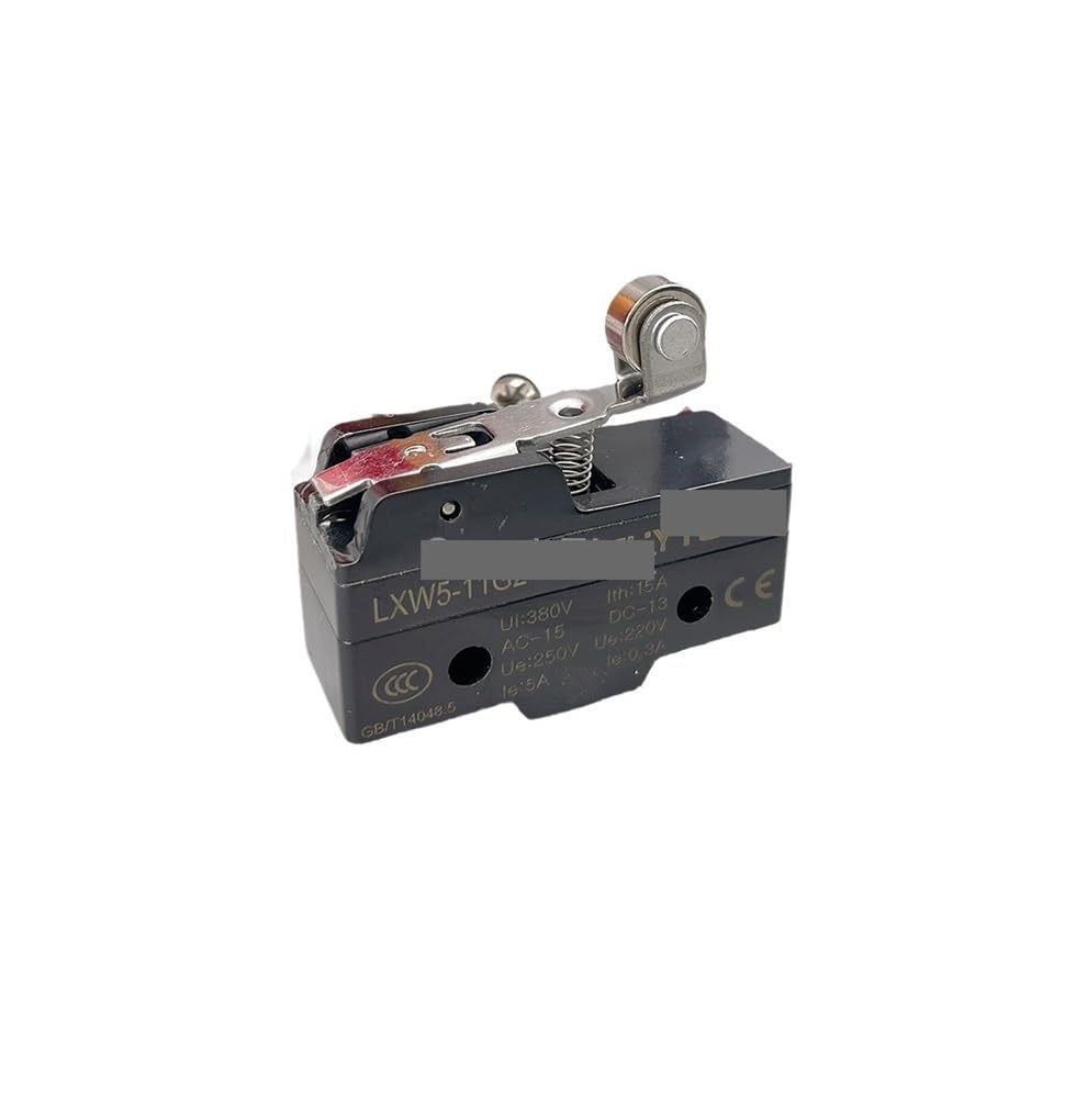 1PCS limit switch series stroke switch microswitch LXW5-11M G1 G2 G3 D1 N1 N2 Q1 Q2 DERYLFGND(LXW5-11G2) von DERYLFGND