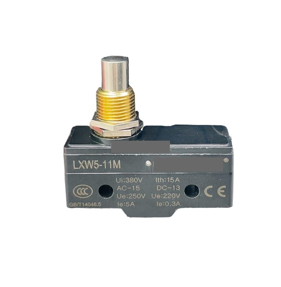 1PCS limit switch series stroke switch microswitch LXW5-11M G1 G2 G3 D1 N1 N2 Q1 Q2 DERYLFGND(LXW5-11M) von DERYLFGND