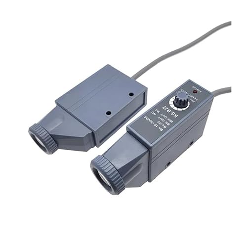 1Pcs Color code sensor KS-W22-R22-RG22-W22T-WG22 10-30V detection photoelectric switch color mark Automatic color recognition DERYLFGND(KS-W22T) von DERYLFGND