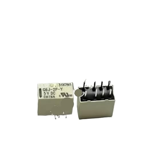 1pcs/lot relay:G6J-2P-Y 5VDC 8pins signal relay DERYLFGND von DERYLFGND