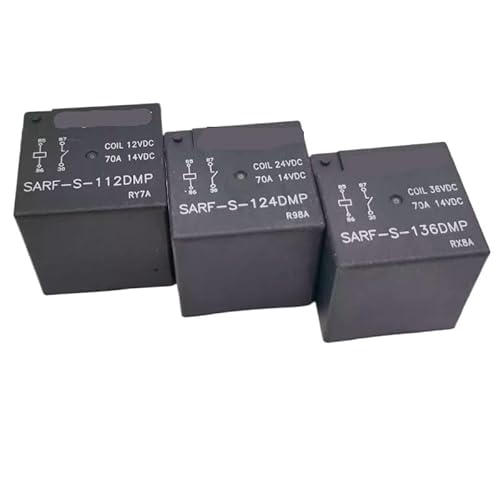 1pcs/lot relay:SARF-S-112DMP SARF-S-124DMP SARF-S-136DMP 12V 24V 36V DERYLFGND(SARF-S-136DMP) von DERYLFGND