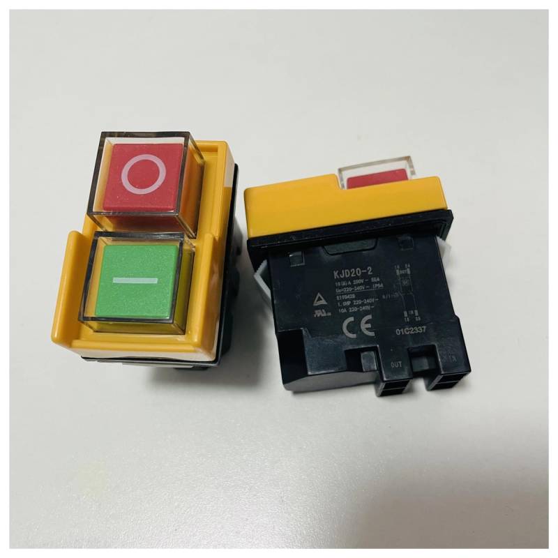 1pcs Electromagnetic switch KJD20-2 DERYLFGND von DERYLFGND