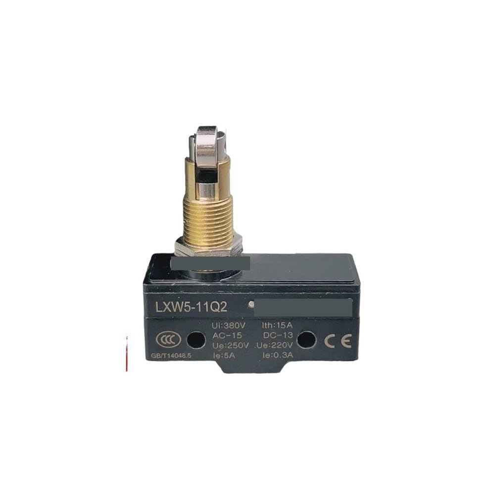 1pcs LXW5 Switch AC 380V DC 220V 10A Push Plunger Actuated Momentary Limit Switch LXW5-11M 11Q2 11D 11M 11N1 N2 11G DERYLFGND(LXW5-11Q2) von DERYLFGND