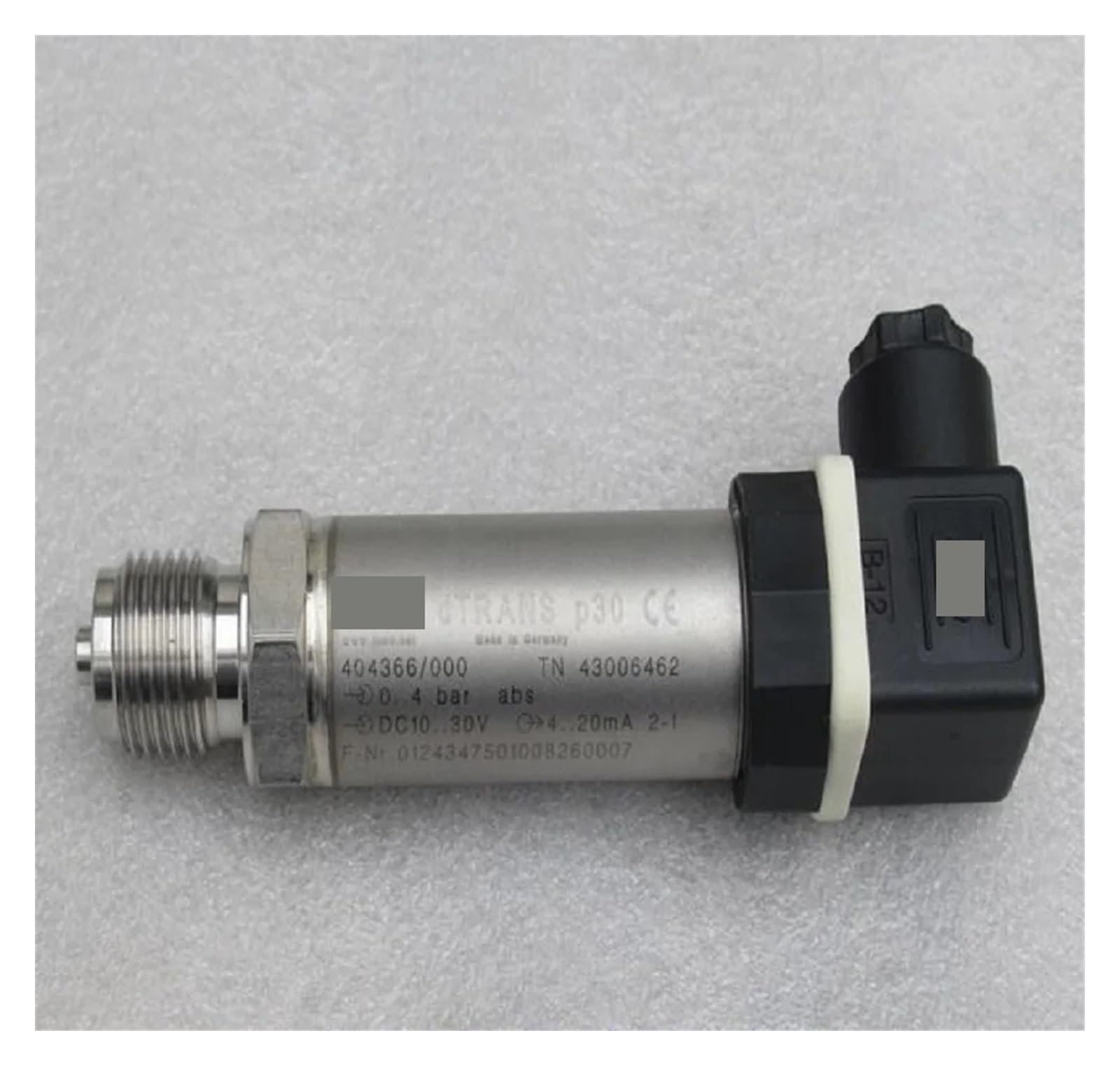 1pcs pressure switch 404366/000 stock 0: 4bar TN 43006462 DERYLFGND von DERYLFGND