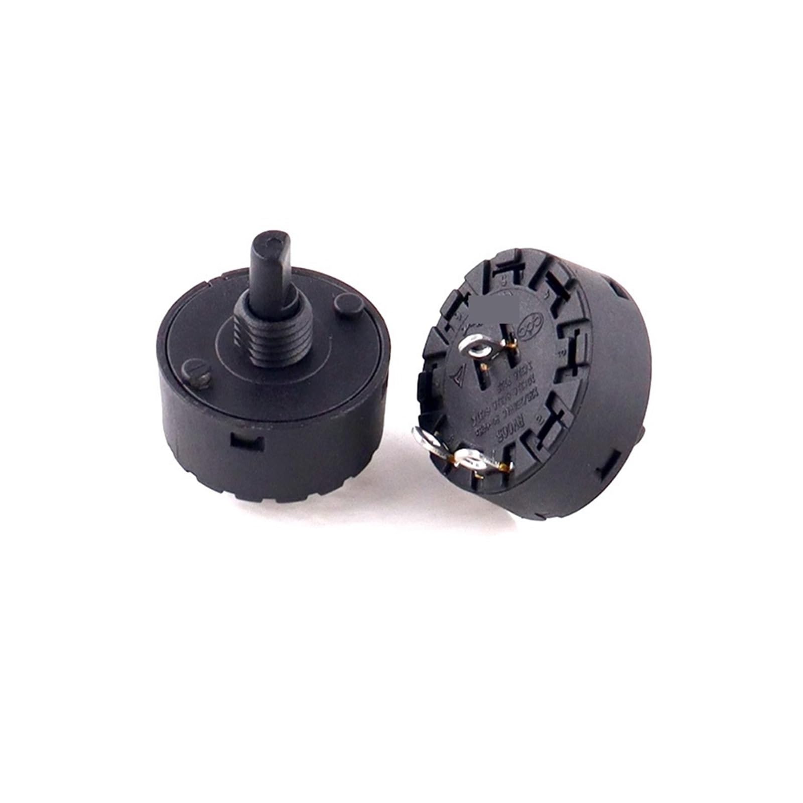 1pcs rotary gear switch 2 gear 3 4 5 6 7 8gear switch of juicer mixer half axis 14mm DERYLFGND(2 gear) von DERYLFGND