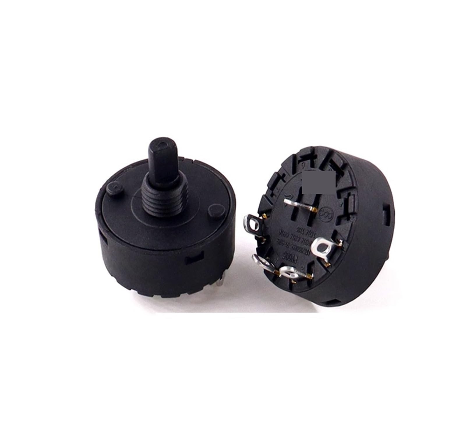 1pcs rotary gear switch 2 gear 3 4 5 6 7 8gear switch of juicer mixer half axis 14mm DERYLFGND(4 gear) von DERYLFGND