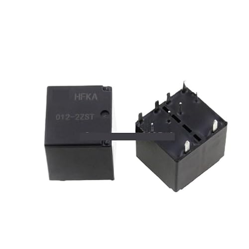 20pcs relay HFKA-012-2ZST HFKA-012-2ZSPT 12VDC 10PIN DERYLFGND(HFKA-012-2ZST) von DERYLFGND