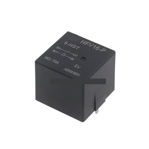 20pcs relay HFV16-P-5-HST 5VDC 70A 8PIN DERYLFGND von DERYLFGND