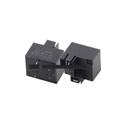 20pcs relay SLC-S-112DMK SLC-S-124DMK 12VDC 24VDC 30A 250VAC 4PIN DERYLFGND(SLC-S-112DMK) von DERYLFGND