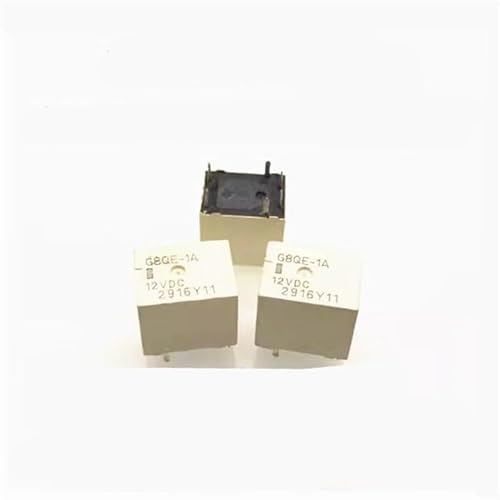 24V relay G8QE-1A-12VDC G8QE1A12VDCDC12V G8QEN 1A 12VDC DC12V DERYLFGND(One Size) von DERYLFGND