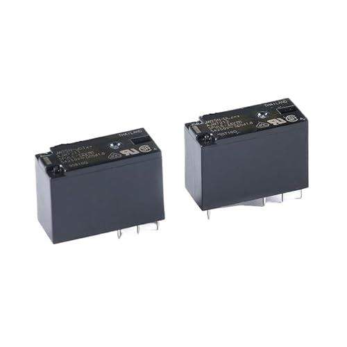 2Pcs Relay JW2FSN DC12V DC24V DC 24V 12V 5A JW2SN-DC12V JW2SN-DC24V Power Relays 8Pins Two Open and Two Closed Relais DERYLFGND(JW2SN-DC12V) von DERYLFGND