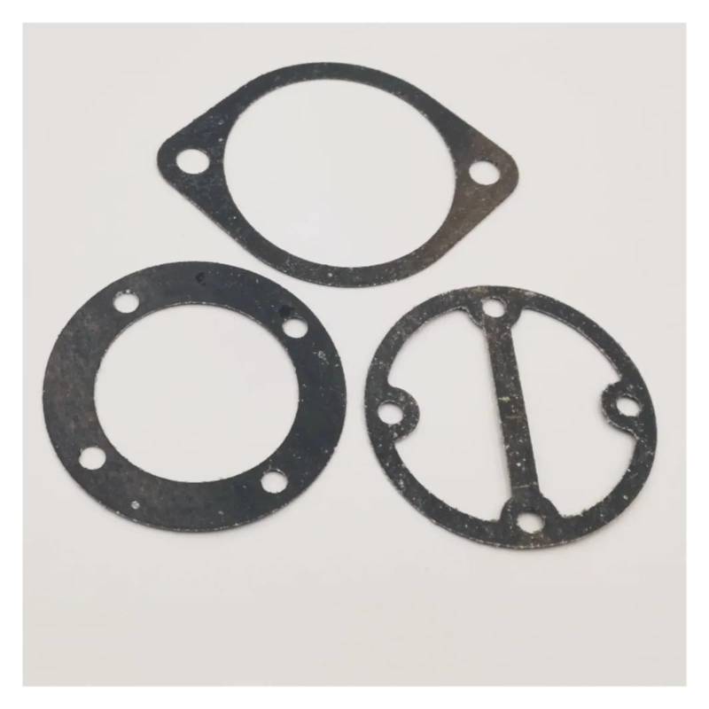 3 in 1 Air Compressor Cylinder Head Base Valve Plate Gaskets Washers DERYLFGND von DERYLFGND