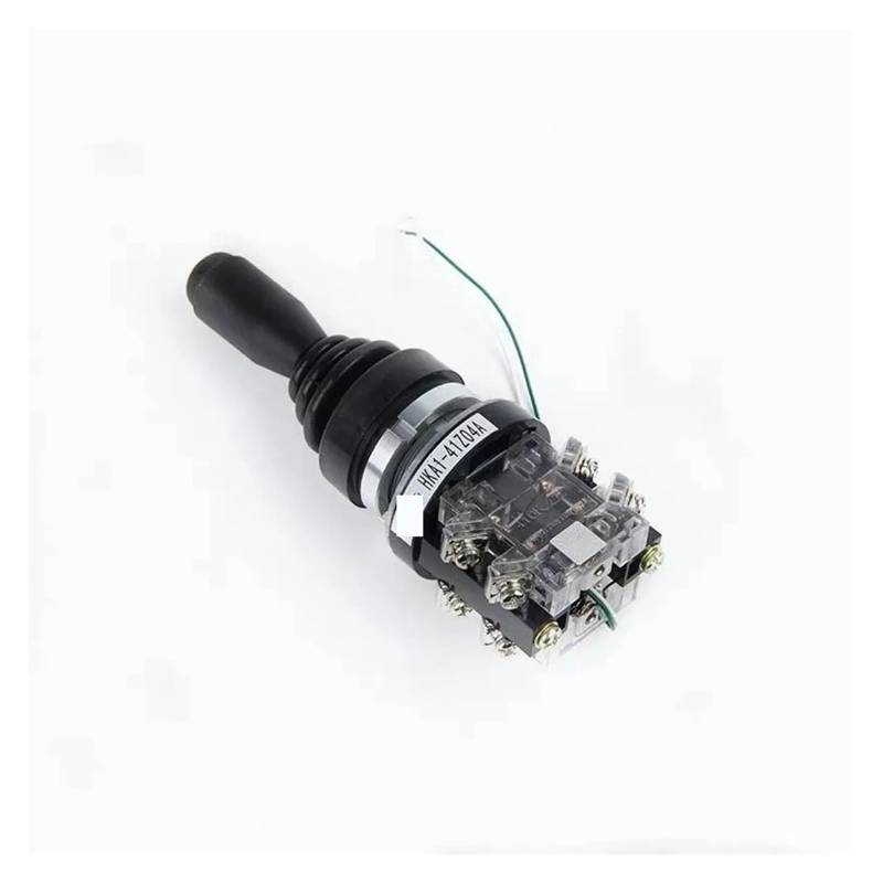 4 Position 4NO Momentary Spring Monolever Joystick Switch Cross Button Switch HKA1-41Z04A DERYLFGND(Momentary) von DERYLFGND