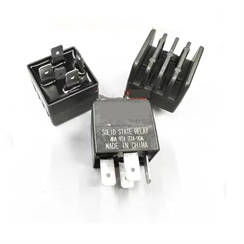 4RA931774 4RA 931 774-90A 4RA 931 774 90A Solid-state relay 4PIN DERYLFGND(One Size) von DERYLFGND