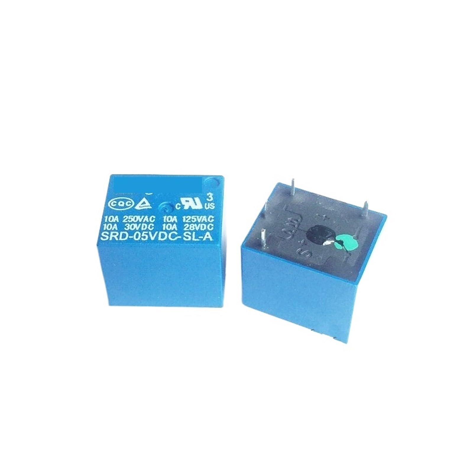 50PCS Relays SRD-05VDC-SL-A SRD-12VDC-SL-A SRD-24VDC-SL-A SRD-48VDC-SL-A 05V 12V 24V 48V 10A 250VAC 4PIN T73 DERYLFGND(12V) von DERYLFGND