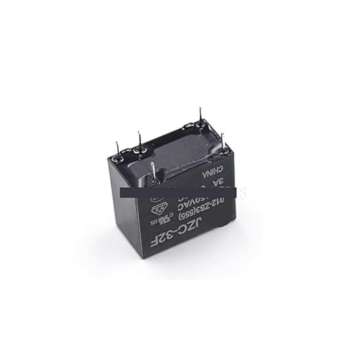 50pcs Power relay JZC-32F-005-ZS3 JZC-32F-012-ZS3 JZC-32F-024-ZS3 5VDC 12VDC 24VDC 3A 250VAC 5PIN DERYLFGND(JZC-32F-005-ZS3 5PIN) von DERYLFGND