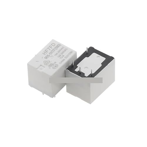 50pcs relay HF7FD-005-1HTF HF7FD-012-1HTF HF7FD-024-1HTF 5VDC 12VDC 24VDC 16A 250VAC 4PIN DERYLFGND(HF7FD-024-1HTF) von DERYLFGND