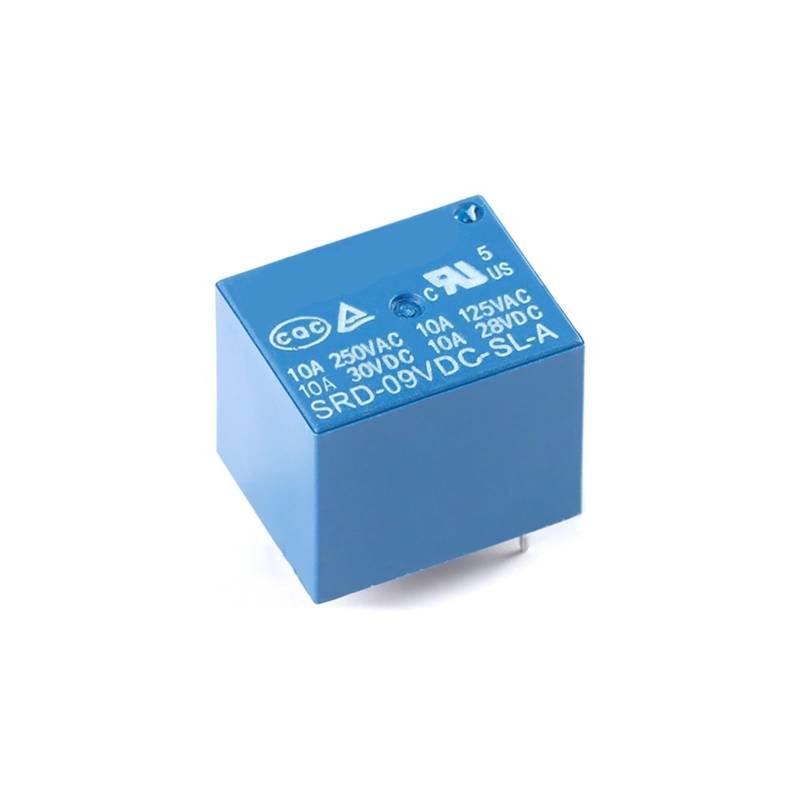 5Pcs/1pc SRD-9VDC-SL-A SRD-48VDC-SL-A Electromagnetic Relays 5 Pin raelay 9V 48V DC DERYLFGND(5 Pieces,SRD-48VDC-SL-A) von DERYLFGND