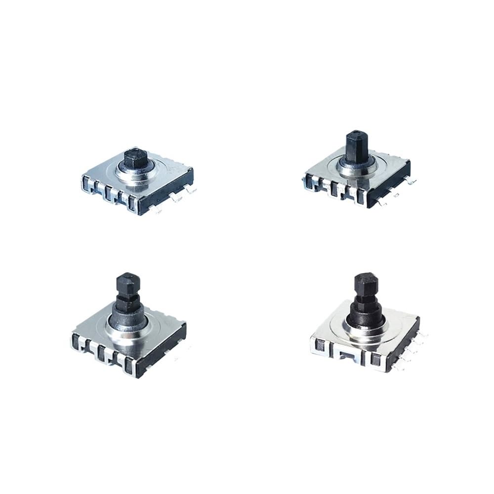 5pcs 10 * 10 hexapod five-way switch with positioning button mobile navigation button touch switch 10x10 lightly DERYLFGND(10x10x5) von DERYLFGND