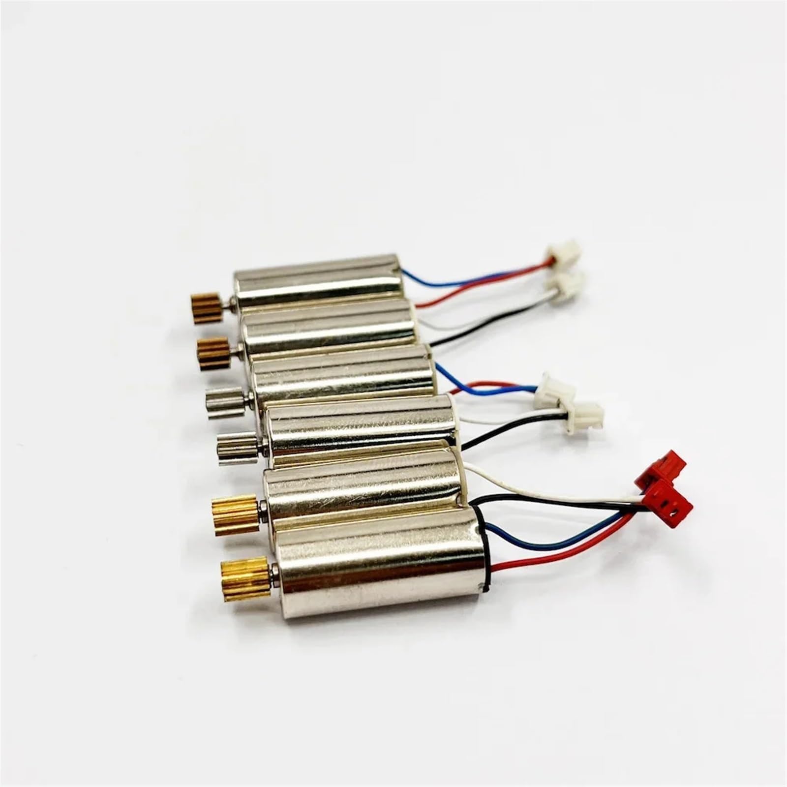 8.5mm*20mm 8520 CW/CCW Coreless electronic starter 11 Teeth Brass Gear 8T Metal Gear DC 3.7V Ultra-High Speed Engine RC Drone Quadcopter UAV DERYLFGND(6) von DERYLFGND