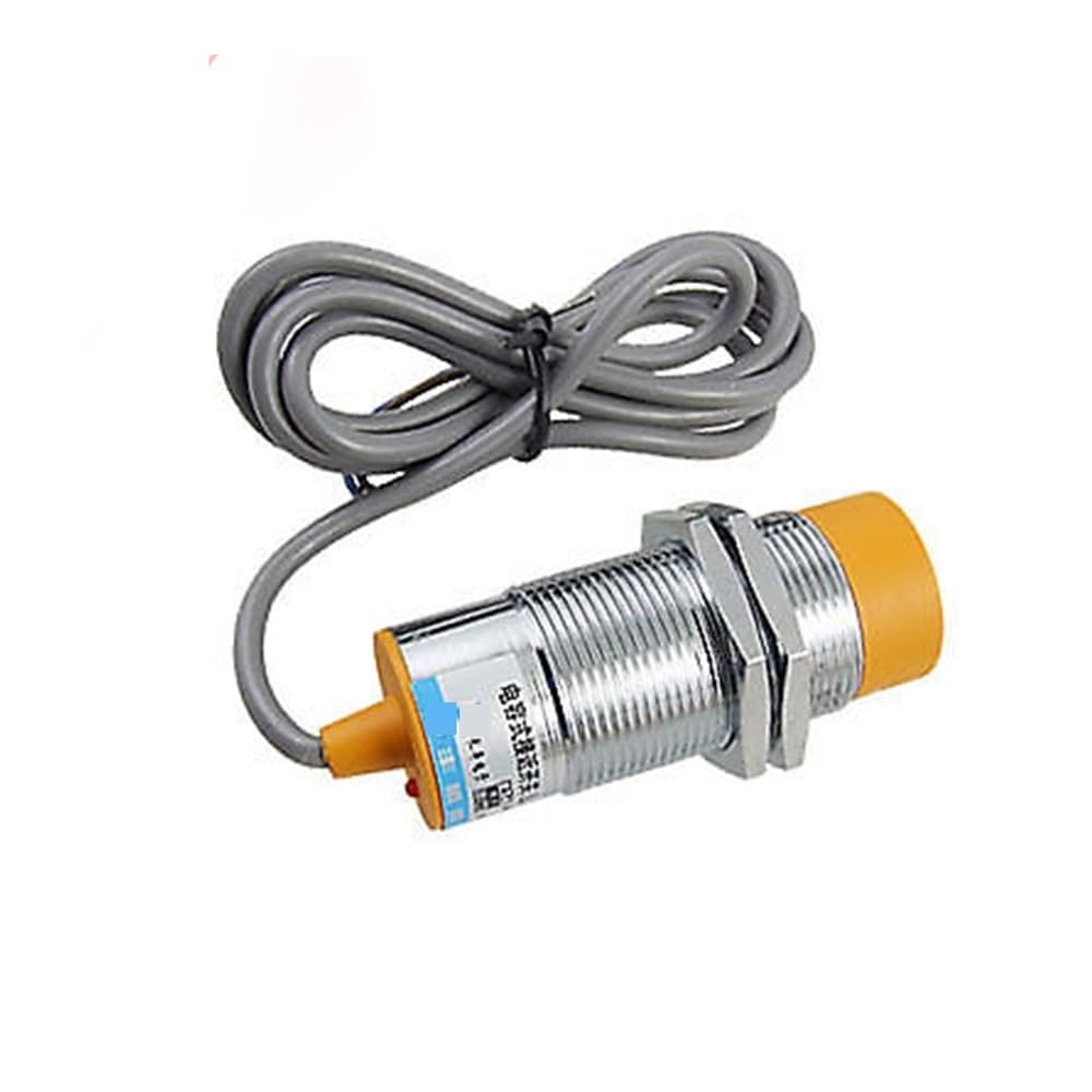 AC 90-250V NO/NC 2-wire Capacitance Proximity Sensor Switch Detector 0-20mm LJC30A3-H-J/EZ LJC30A3-H-J/DZ DERYLFGND(LJC30A3-H-J EZ) von DERYLFGND