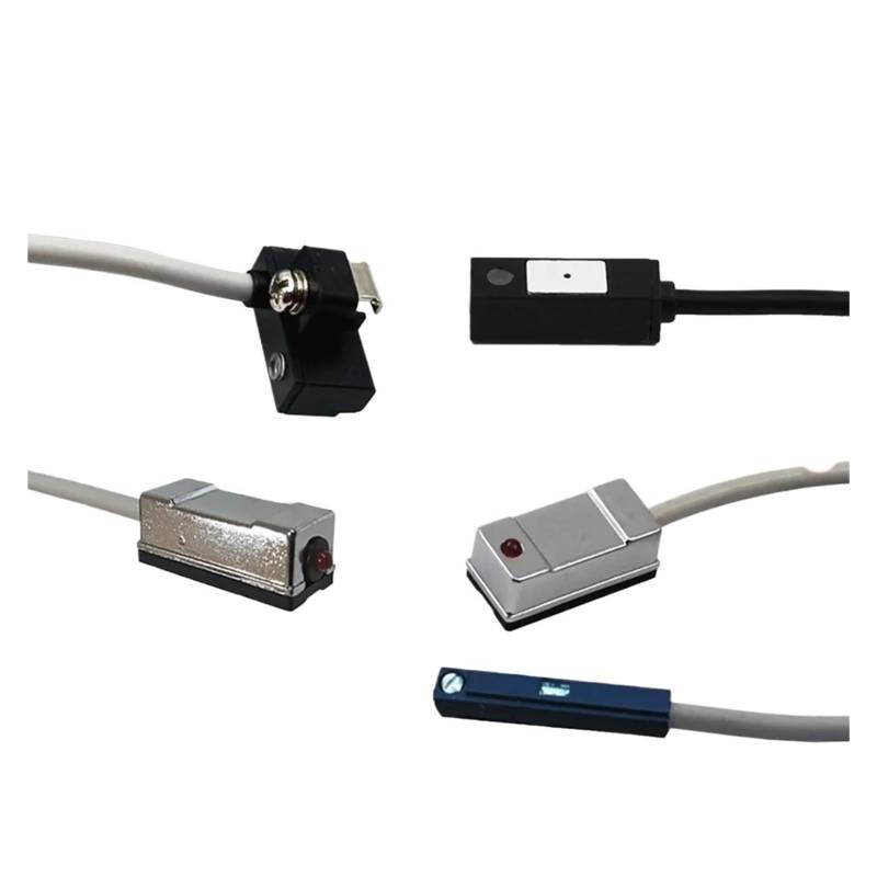 Air Cylinder Pneumatic Proximity Switch D-A93 D-Z73 D-A73 D-A54 D-C73 CS1-J CS1-U CS1-F CS1-SC1-G Sensor Magnetic Reed Switches DERYLFGND(CS1-J) von DERYLFGND