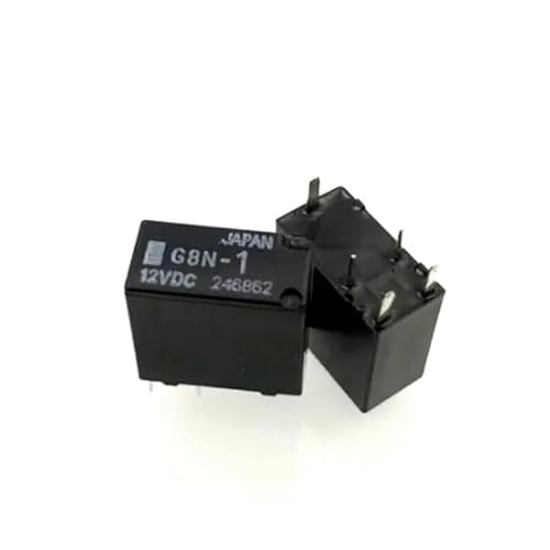 G8N-1-12VDC G8N1 G8N-1 12VDC 12V DC12V auto CAR 12V relay 5PIN DERYLFGND(50PCS) von DERYLFGND