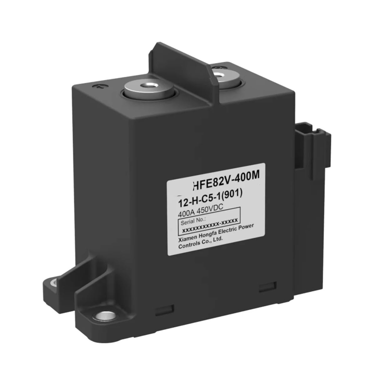 HFE82V-400M Agent Vehicle DC Relay 400A750VDC DERYLFGND(400M-750-24-H-C5-1) von DERYLFGND