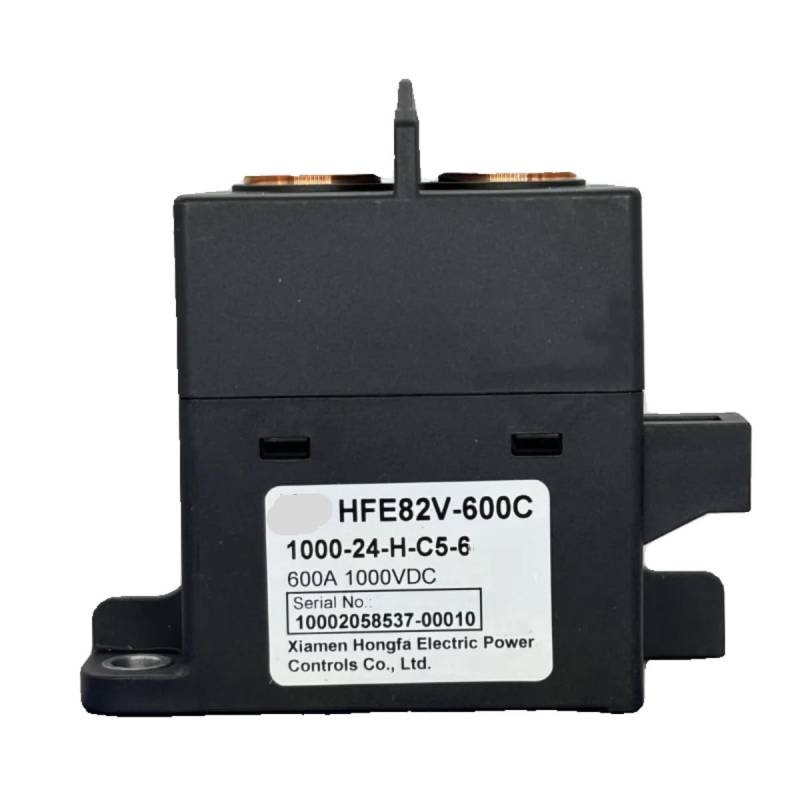 HFE82V-600C/1000-24-H-C-5-6 Relay Contactor 600A1000VDC DERYLFGND von DERYLFGND