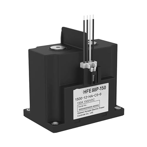 HFE88P-150 High Voltage DC Relay with Auxiliary Photovoltaic Storage 1500VDC DERYLFGND von DERYLFGND