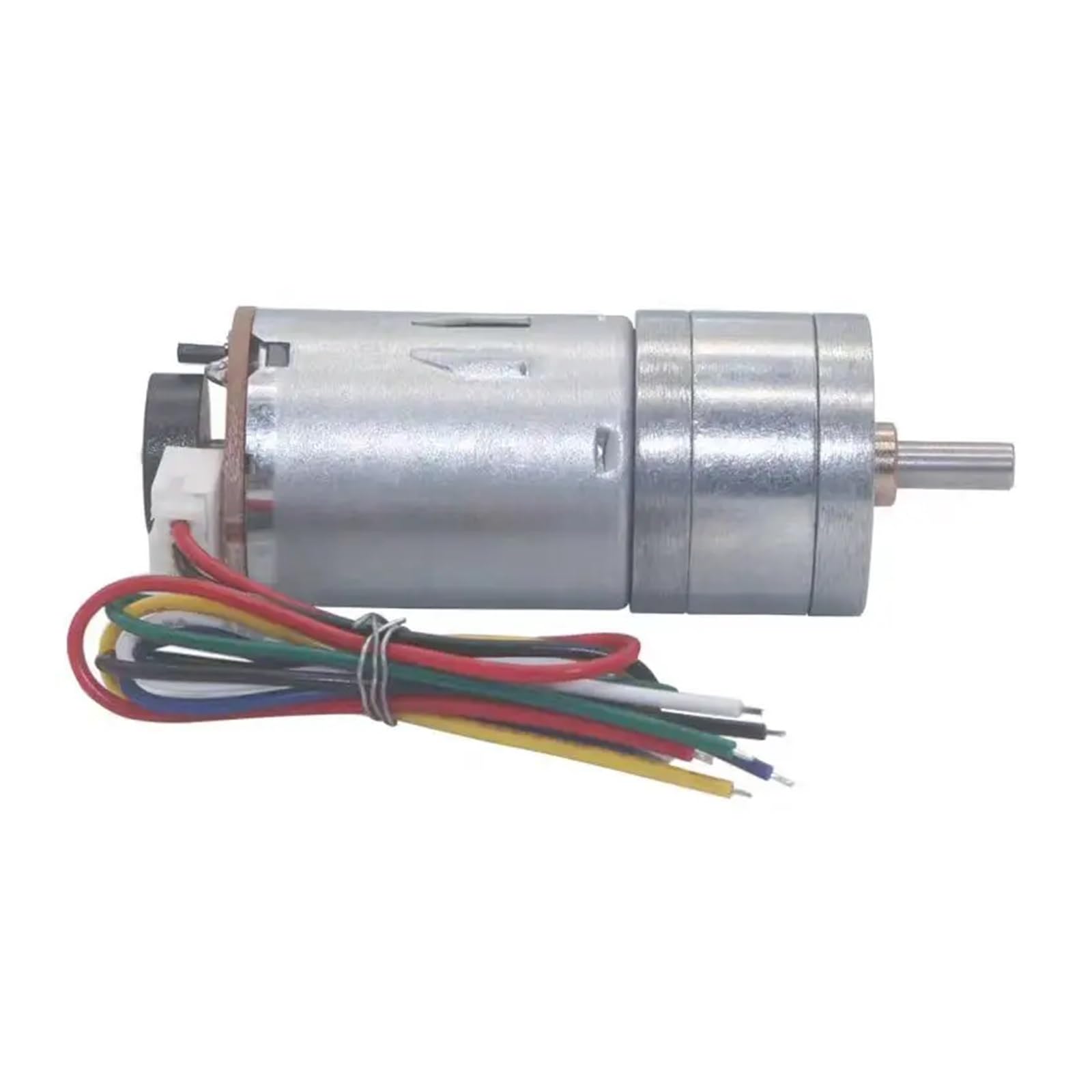 JGA25-370 DC deceleration electronic starter with encoder speed measuring code disc strong moment 6V 12V 24V DERYLFGND(26 RPM,24V) von DERYLFGND