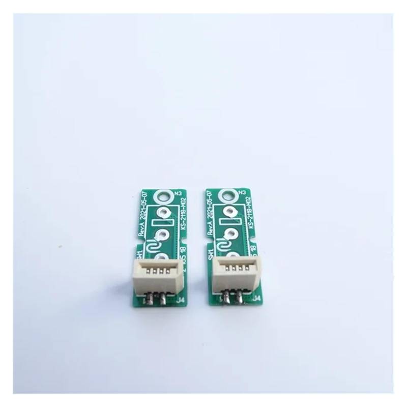 Left and right micro-button small board EC3C welding-free maintenance accessories motherboard switch DERYLFGND(Left right board) von DERYLFGND